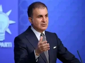 AK Parti Sözcüsü Ömer Çelik’ten Netanyahu’ya BM kürsüsünde insanlık suçu ithamı