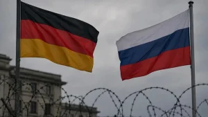 Almanya, Berlin’deki Rusya Büyükelçiliği üzerinde yoğun gözetim yaptığını doğruladı