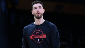 Alperen Şengün NBA’de En İyi Oyuncu Olma Hedefiyle Motivasyonunu Artırıyor