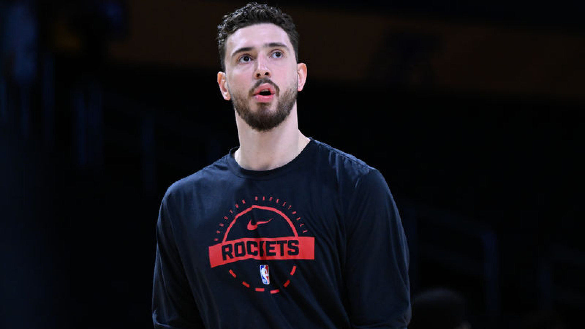 Alperen Şengün NBA’de En İyi Oyuncu Olma Hedefiyle Motivasyonunu Artırıyor