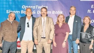 Avusturya Liseliler Vakfı Müzik Festivali sanatseverlere unutulmaz anlar yaşattı