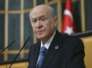 Bahçeli’den BM Genel Kurulu’ndaki Konuşması İçin Erdoğan’a Teşekkür Mesajı