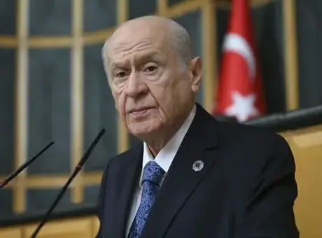 Bahçeli’den BM Genel Kurulu’ndaki Konuşması İçin Erdoğan’a Teşekkür Mesajı