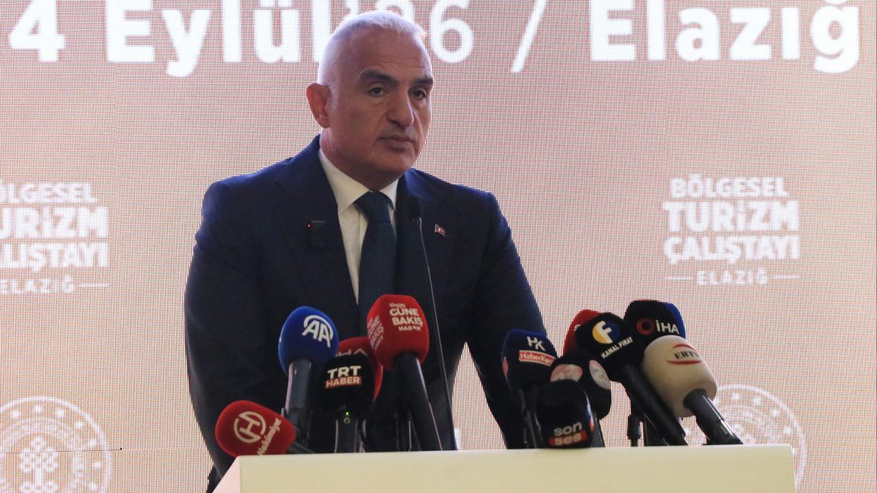 Bakan Ersoy’un stratejisi turizmin ekonomik ve sosyal değerini tüm illere yaymayı amaçlıyor