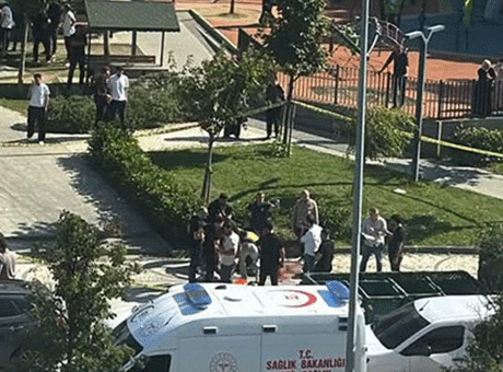 Başakşehir’de silahlı saldırıda iki kişi yaralandı, olayın perde arkası araştırılıyor