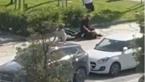 Başakşehir’de su sızıntısı yüzünden çıkan tartışma silahlı çatışmaya dönüştü