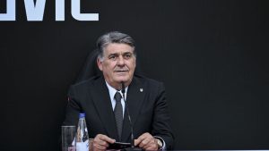 Beşiktaş Başkanı Serdal Adalı HT Spor’da Gündemi Değerlendirdi
