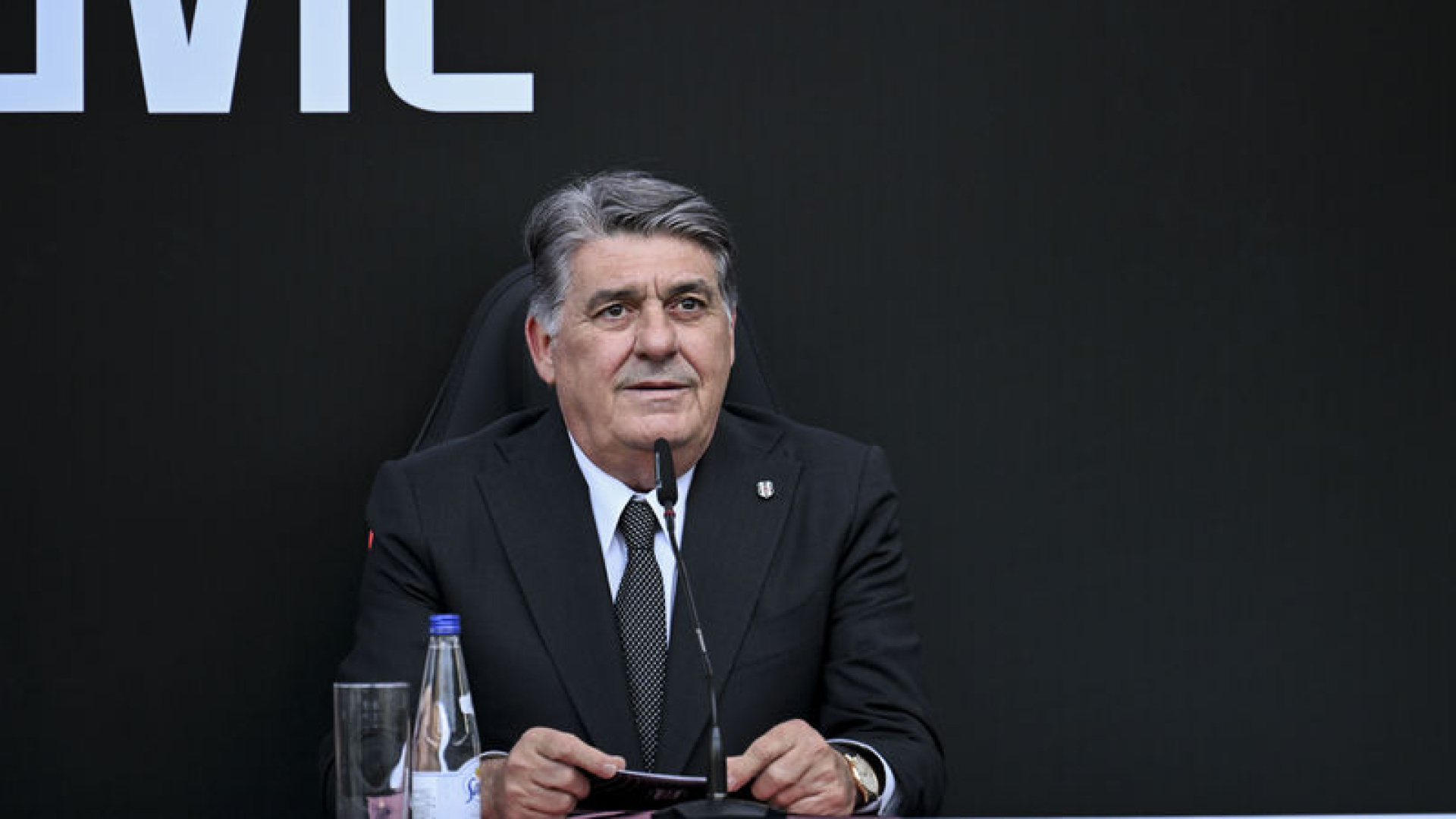 Beşiktaş Başkanı Serdal Adalı HT Spor’da Gündemi Değerlendirdi
