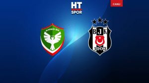 Beşiktaş milli araya liderlik koltuğunda girmek için Amed Sportif ile karşılaşacak