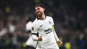 Beşiktaş UEFA Avrupa Ligi’nde Marsilya karşında etkileyici galibiyetle start aldı