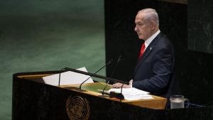 Birleşmiş Milletler Genel Kurulunda Netanyahu’nun Konuşması Protestolarla Kesildi
