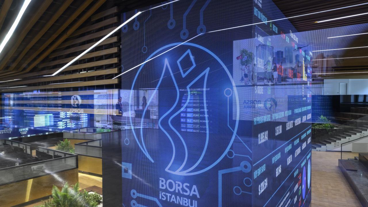 Borsa İstanbul’da BIST 100 Endeksi Yüzde 2,95 Artışla 13.509,76 Puana Ulaştı