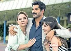 Çukurova’dan doğan Güneşin Doğduğu Yer dizisi Atv ekranlarında parlıyor