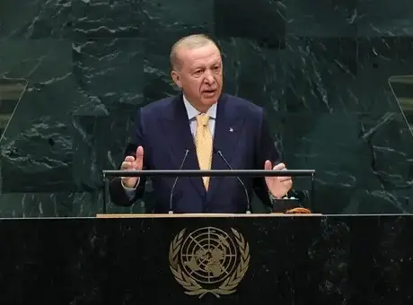 Cumhurbaşkanı Erdoğan, BM İklim Zirvesi’nde Türkiye’nin COP31 Vizyonunu Açıkladı