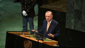 Cumhurbaşkanı Erdoğan New York’ta İklim Etkinliği’nde Küresel Mesajlar Verdi