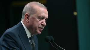 Cumhurbaşkanı Erdoğan Türk Dili Bayramı’nda Küresel Katkının Altını Çizdi