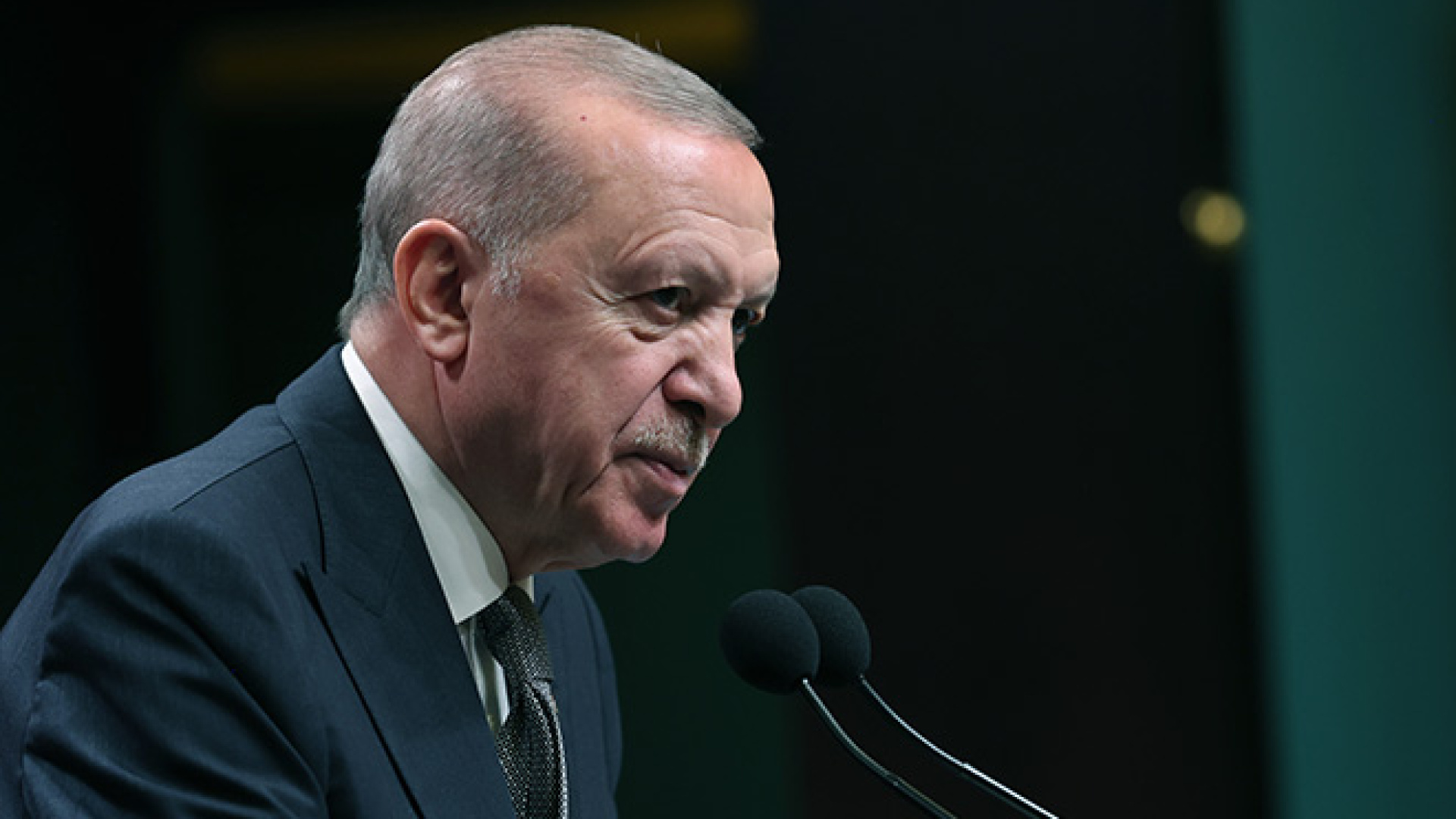 Cumhurbaşkanı Erdoğan Türk Dili Bayramı’nda Küresel Katkının Altını Çizdi