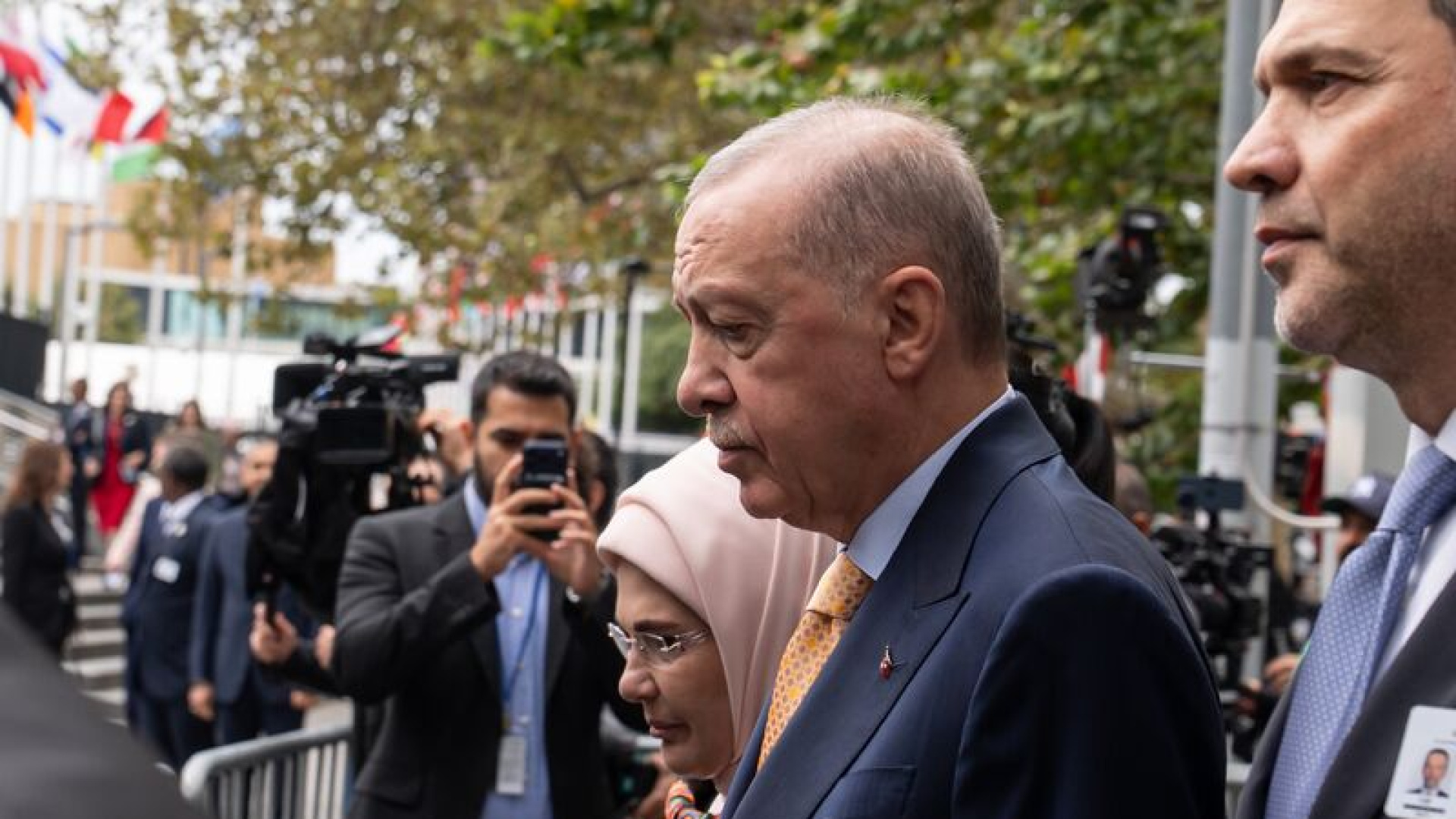 Cumhurbaşkanı Erdoğan’dan Manisa’daki saldırıya ilişkin açıklamalar