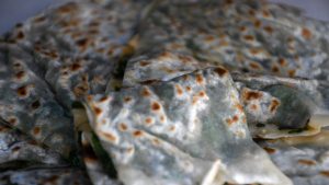 Düzce’de Osmanlı mirası mancarlı pide coğrafi işaretle geleceğe taşınıyor