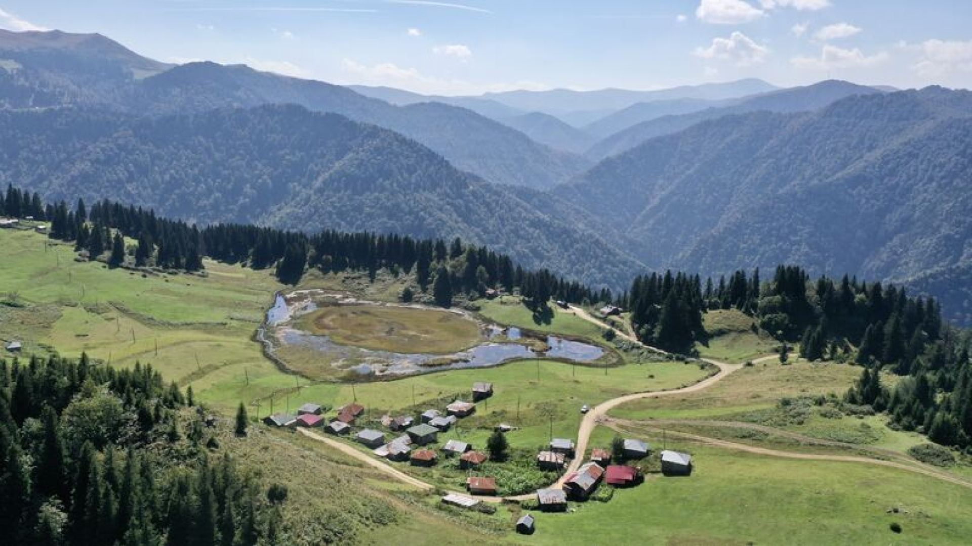 Giresun’un Yağlıdere Vadisi tarihi köprüler ve doğal güzelliklerle ziyaretçileri etkiliyor