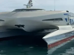 Girne’de su alan yolcu gemisinin faciasında ön rapor çalışmaları hız kazandı