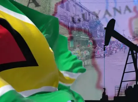 Guyana’nın İran Kriziyle Yükselen Petrol Ekonomisi Ülkede Tartışma Yarattı