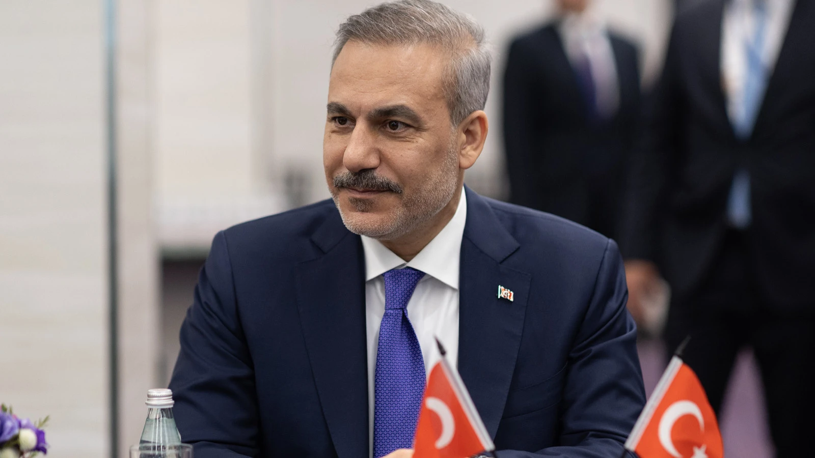 Hakan Fidan, BM Genel Kurulu’nda Türkiye’nin Diplomasi Vizyonunu Anlattı