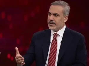 Hakan Fidan, İsrail’in Bölgesel ve Küresel Tehdit Oluşturduğunu Söyledi