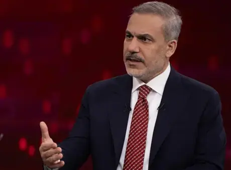 Hakan Fidan, İsrail’in Bölgesel ve Küresel Tehdit Oluşturduğunu Söyledi