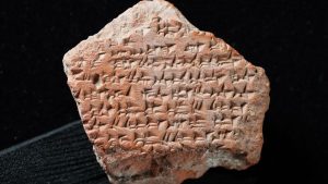 Hattuşa’da Kadeş Barış Antlaşması’na ait yeni tablet parçası bulundu