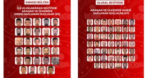 İçişleri Bakanlığı 76 firari suçlunun Türkiye’ye iadesini gerçekleştirdi