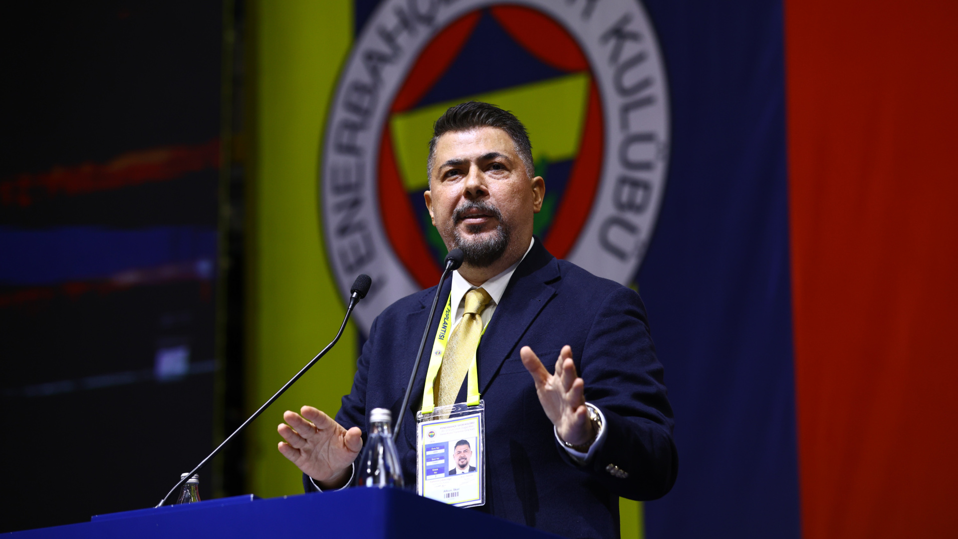 İlker Alkun, Fenerbahçe’nin 25 Yıllık Borç Yükünü Eleştirdi