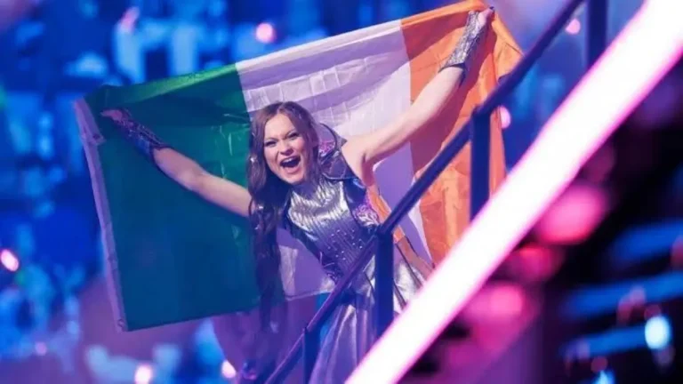 İrlanda Gazze’deki kriz yüzünden Eurovision Şarkı Yarışması’ndan çekildi