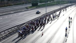İstanbul’da L’Etape Türkiye 2026 Amatör Bisiklet Tutkunlarını Bir Araya Getirdi