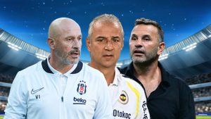 İstanbul’un Üç Büyükleri Milli Aradan Sonra Yoğun Fikstürle Karşı Karşıya
