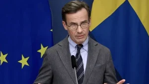 İsveç Başbakanı Ulf Kristersson, merkez solun zaferi sonrası görevden ayrılıyor