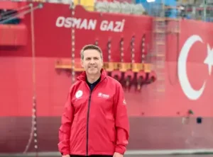 Karadeniz’deki Osman Gazi Platformu’nun İlk Gazı Yıl Sonunda Üretilecek