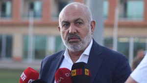 Kayserispor Başkanı Ali Çamlı, milli ara sonrası tribünlerde doluluk bekliyor