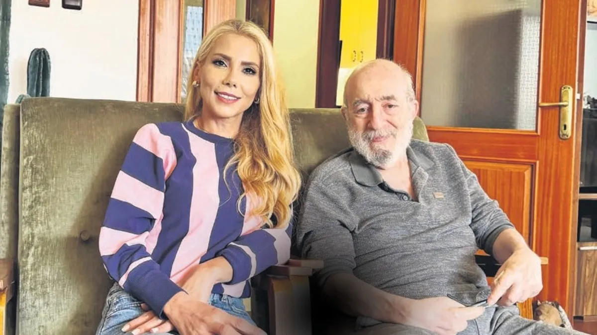 Kurtlar Vadisi setinde Osman Sınav’ın silah taşıma kararı Emin Olcay’ı şaşırttı