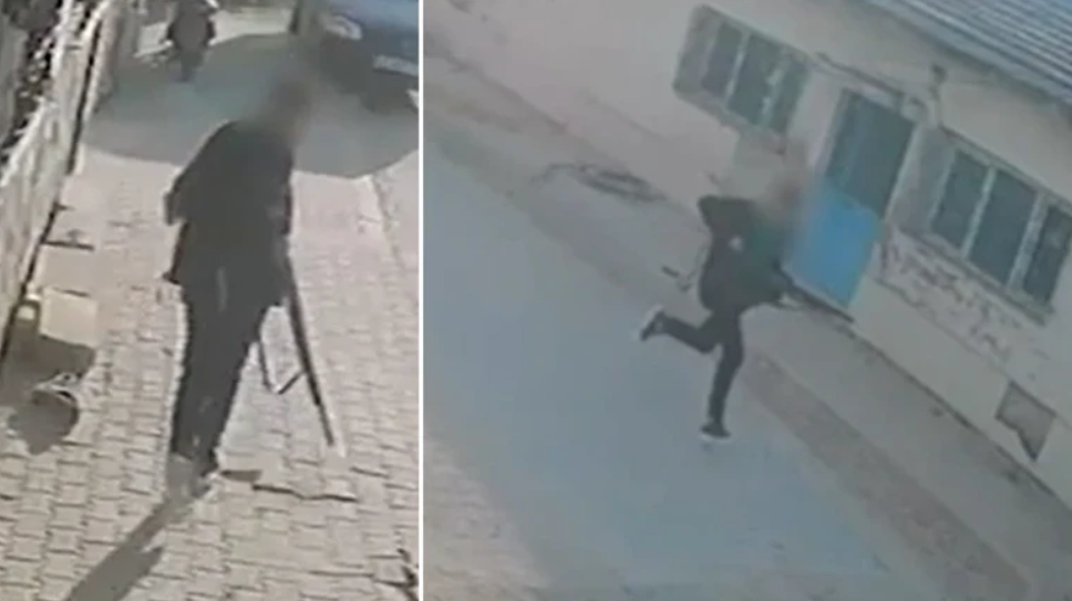 Manisa’da Lise Önünde Silahlı Okul Saldırısı: 8 Yaralı, Şüpheli Gözaltında