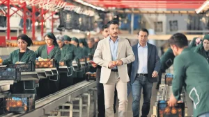 Mercan Köşk dizisi çevre bilinciyle sıfır atık hareketine öncülük ediyor