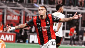 Milan sahasında Lecce’yi farklı mağlup ederek galibiyet hasretine son verdi