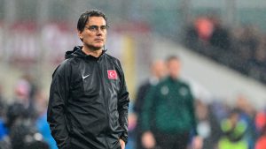 Milli Takımın İtalya Karşısında Aldığı Yenilgi Sonrası Montella’dan Dikkat Çekici Açıklamalar