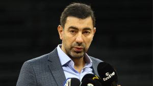 Nedim Yücel transfer döneminde Beşiktaş Basketbol takımına güvenini dile getirdi