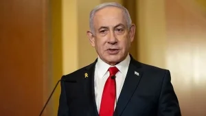 Netanyahu İran rejimini devirmek için uluslararası işbirliği arayışında