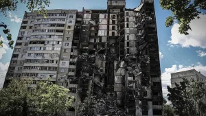 Rusya, Ukrayna’da Harkiv, Zaporijya ve Donetsk’te 5 yerleşim yerini kontrol altına aldı