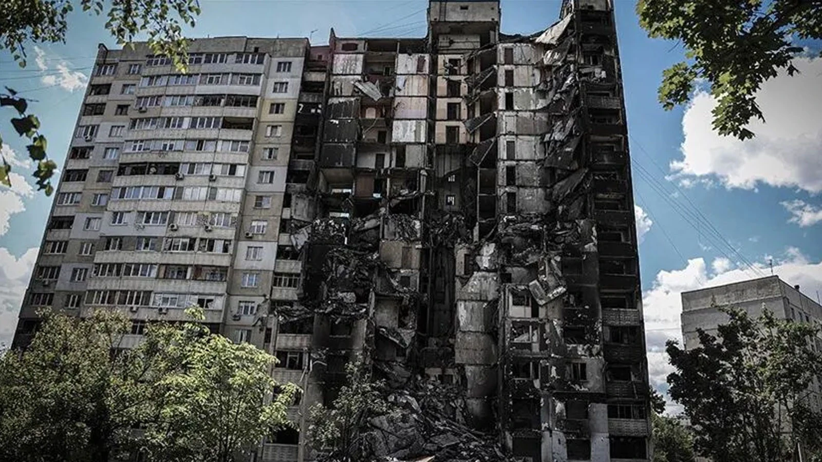 Rusya, Ukrayna’da Harkiv, Zaporijya ve Donetsk’te 5 yerleşim yerini kontrol altına aldı