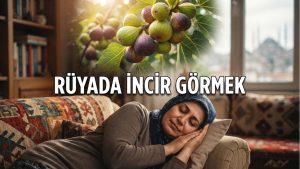 Rüyada İncir Görmek Geçim Genişliği ve Rızka İşaret Ediyor
