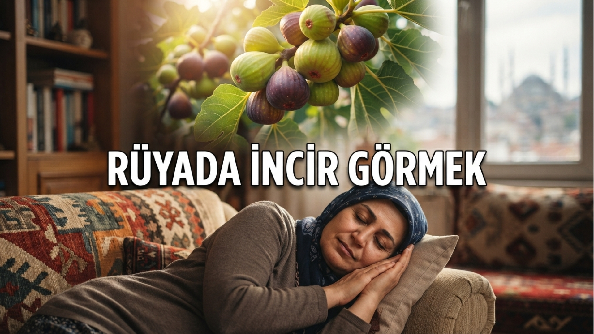 Rüyada İncir Görmek Geçim Genişliği ve Rızka İşaret Ediyor