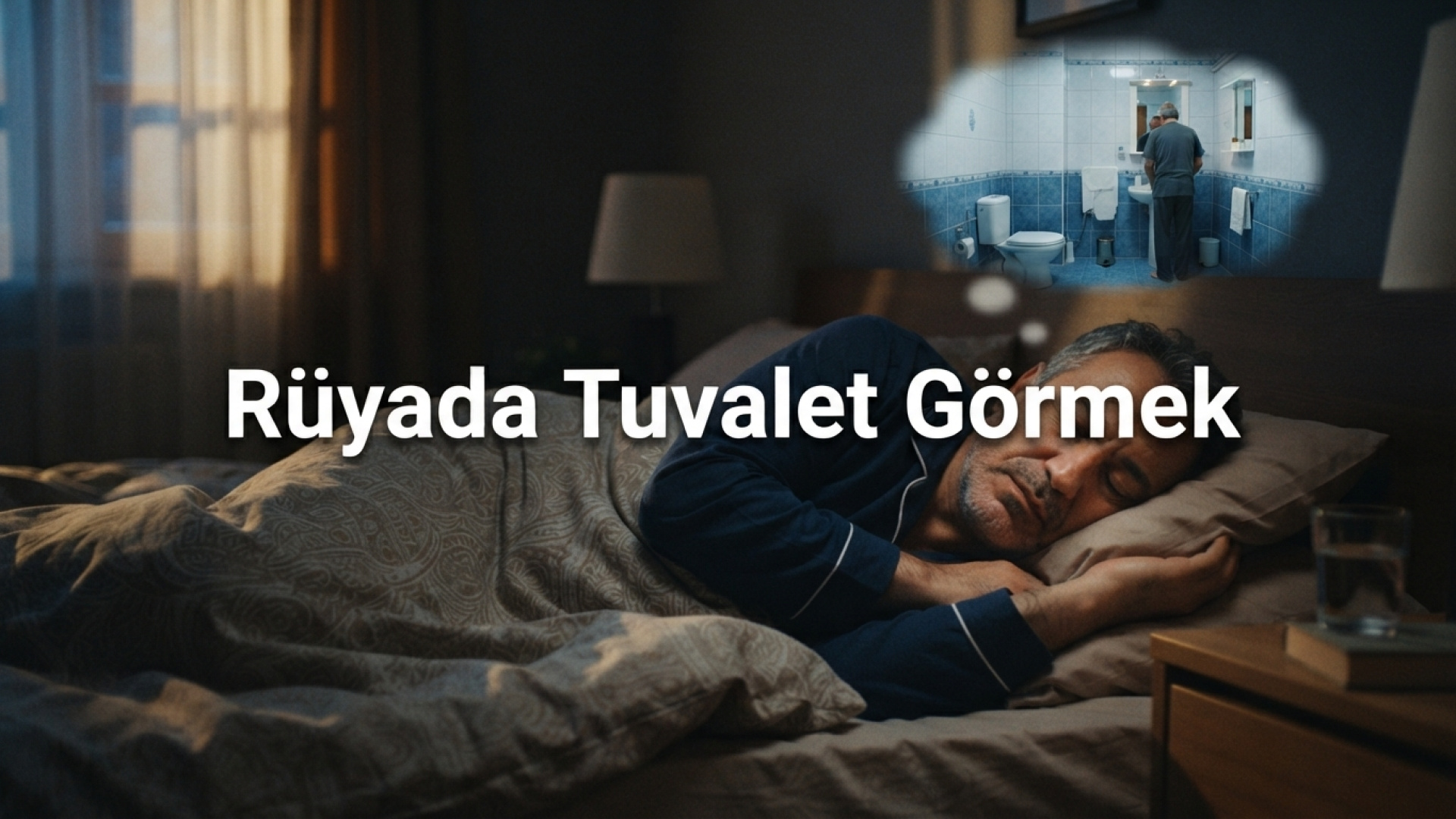 Rüyada Tuvalet Görmenin Derin Anlamı ve Hayatınızdaki Yansımaları